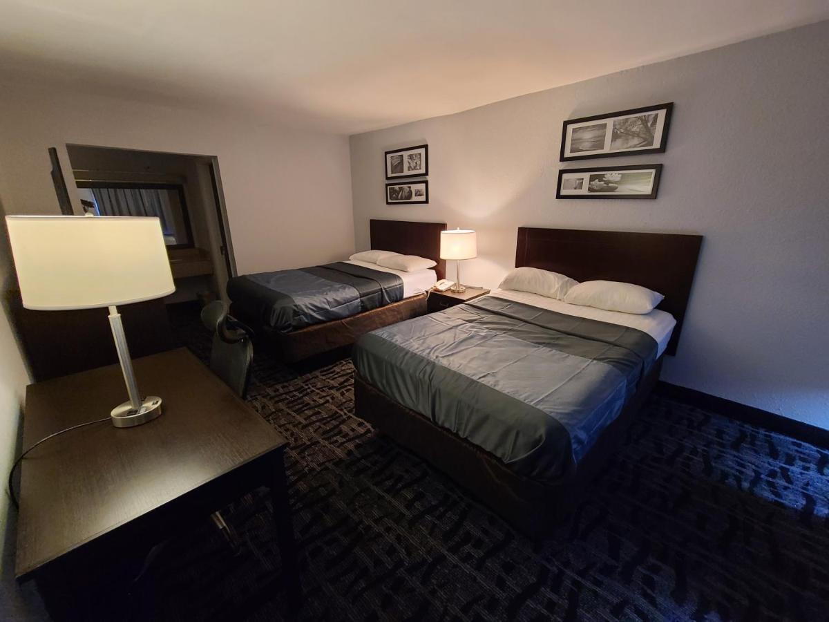 Scottish Inns Manchester Dış mekan fotoğraf
