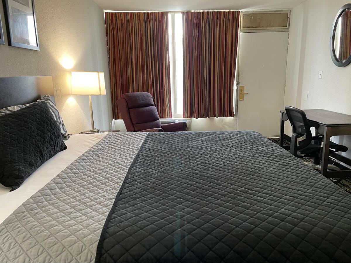 Scottish Inns Manchester Dış mekan fotoğraf