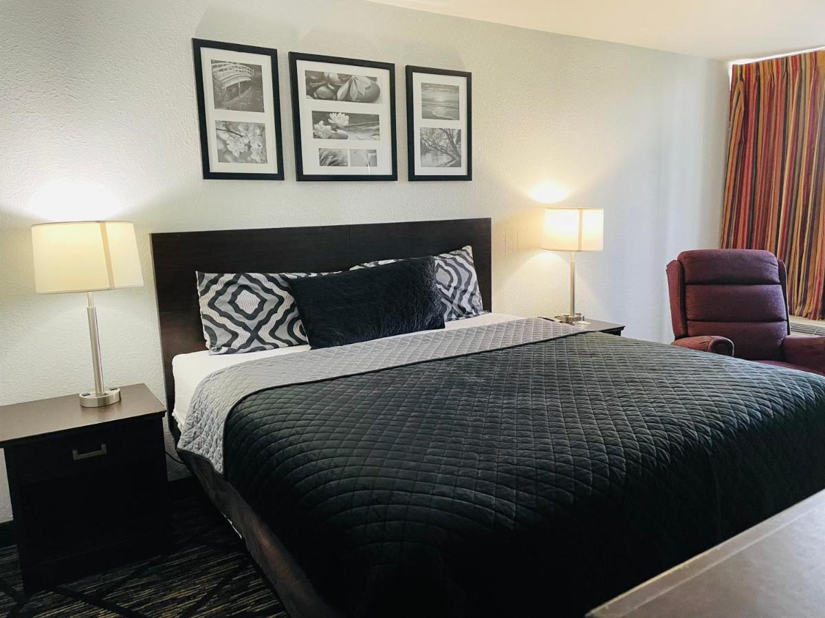 Scottish Inns Manchester Dış mekan fotoğraf