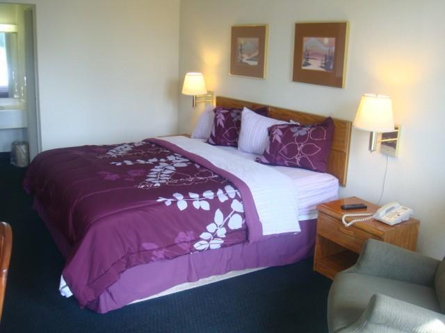 Scottish Inns Manchester Oda fotoğraf